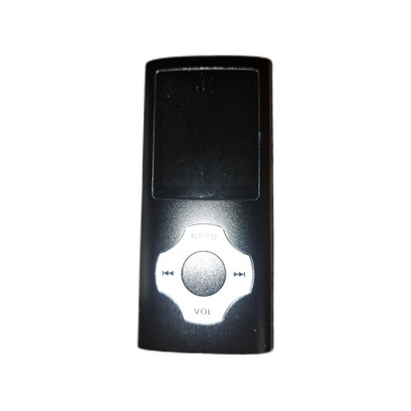 NIB -MP3/MP4 Portable Player,1.8 Inch LCD Screen Black - Picture 5 of 5